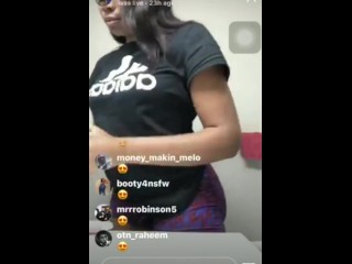 Big Booty Ebony Teen Kalaya2Kalaya a.k.a Kalaya Pagee Compilation Part 1