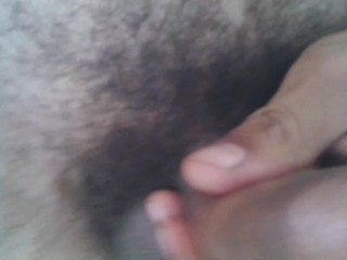 Having a play with my fleshlight