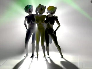 SFM MLP – Nightclub Dance 1
