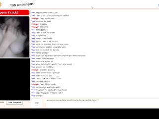 Omegle Adventures – 09