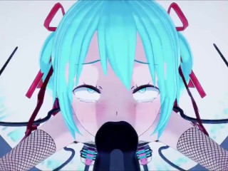 Miku Machine Fucked