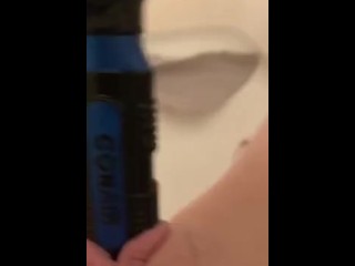 Little slut doesn’t last long
