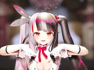 MMD Yorumi Rena (Sexy View) (LUVORATORRRRRY!) (Submitted by Nanohana)