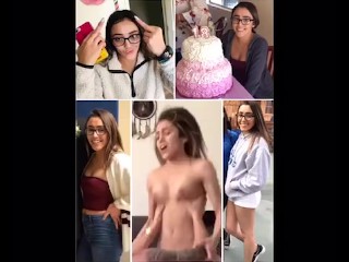 Hot Teen Not so Innocent Looking (won’t regret watching) comment for more