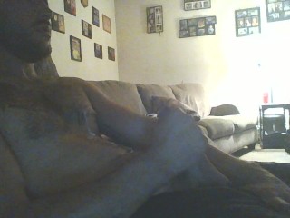 late night jerk big load