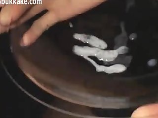 Sexy Japan Maid Is A Gokkun Cum Lover