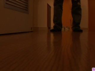 Soapy blowjob home porn along wife Akina Hara