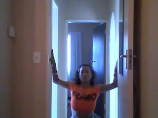 Sia getting dressed feeling sexual