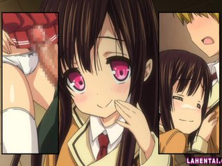 Hentai cutie gets fucked deep