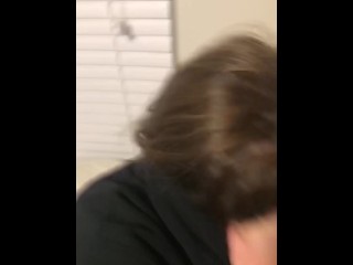 Petite college babe fucked from behind