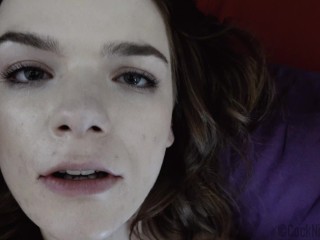 Thot Step Sister Fucks Brother On Camera To Win A Slut Competition