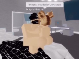 Roblox girl gives boy lap dance and fucks hard – discord.gg/8TUVhfK