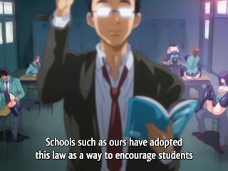 Dropout Ep1 [Hentai]