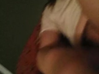 Ex girlfriend Katie fucking a tv remote