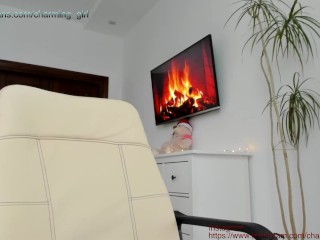 зайка с пышными формами charming_girls