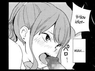 Torakaburi?? DUB – Her first time is with the guy she hates to love