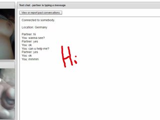 Exposed Webcam Series #1 – LIVESQUIRT EU