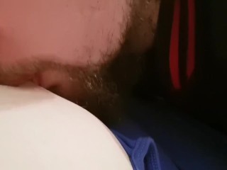 Nipple sucking