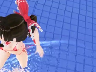 【MMD】さんとさんでトゥイー・ボックスの人 by mm3077