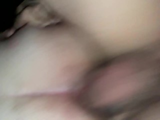 Anal a mi novia