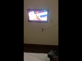 Dirty Slutty Teenager Takes Cum in Face after getting Fucked Raw